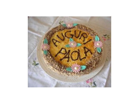 MILLEFOGLIE ALLE DUE CREME (senza zucchero)