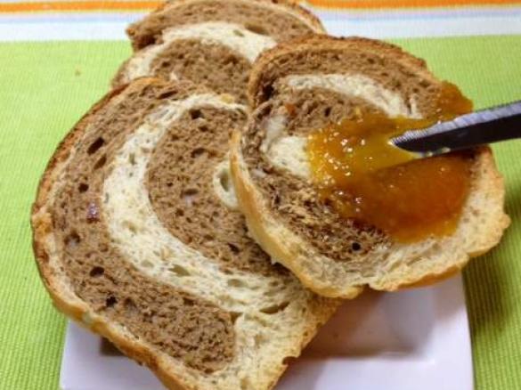 Fette biscottate al malto d'orzo a lievitazione naturale