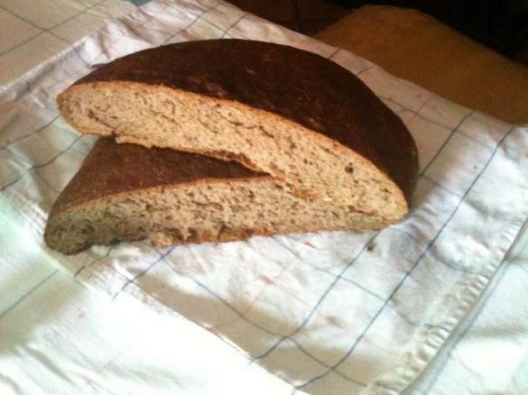 pane birra e formaggio