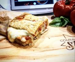 Pizzette al taglio alla Sarda