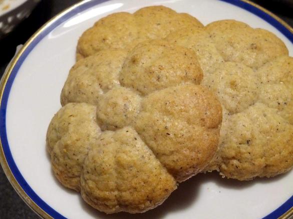 BISCOTTI CON GRANO SARACENO