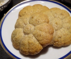 BISCOTTI CON GRANO SARACENO