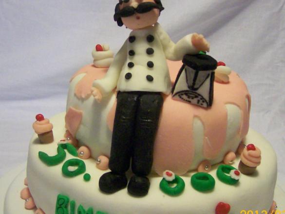 torta cuoco 50.000 fan bimby italia