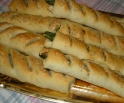 HOT DOGS agli ASPARAGI