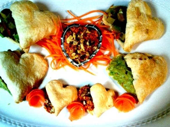 COFANETTI   DI AFRODITE. contest San Valentino