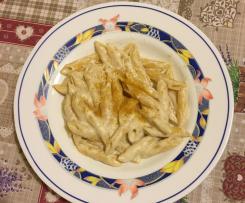 Pasta risottata alla ricotta e bottarga di muggine-Contest pasta risottata