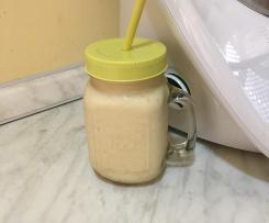 Smoothie ananas e zenzero
