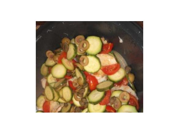 NASELLO ALLA SICILIANA