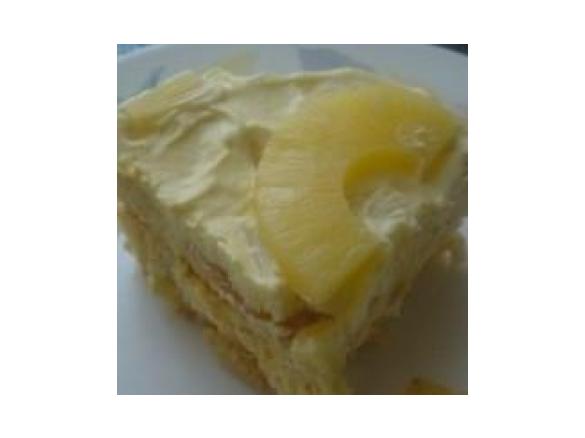 Tiramisù all'ananas