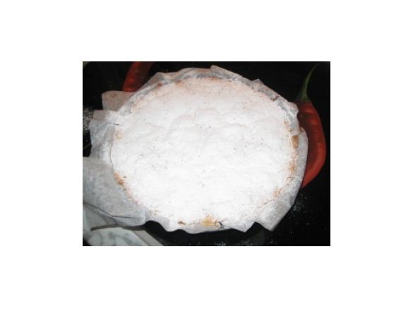 Crostata con le mele al profumo d'arancia