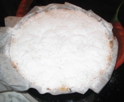 Crostata con le mele al profumo d'arancia