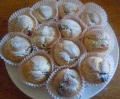 Muffin alla nutella