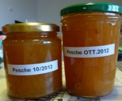 Marmellata di pesche