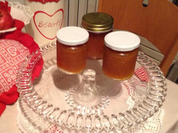 MARMELLATA DI ALBICOCCHE CON POCO ZUCCHERO