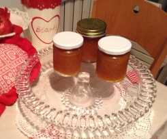 MARMELLATA DI ALBICOCCHE CON POCO ZUCCHERO