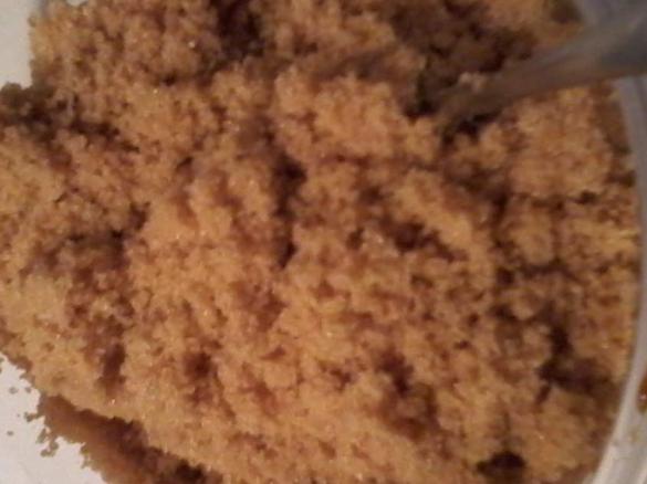 Brown sugar (zucchero marrone)