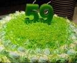 pan di spagna al pistacchio con crema di pistacchio