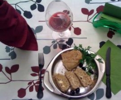 POLPETTONE DI TONNO FARCITO