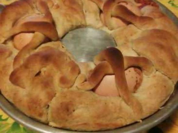 Casatiello Napoletano