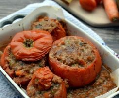 Pomodori Ripieni di Carne e verdure