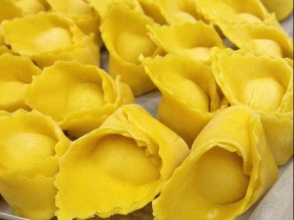 Tortellotti mozzarella e ricotta