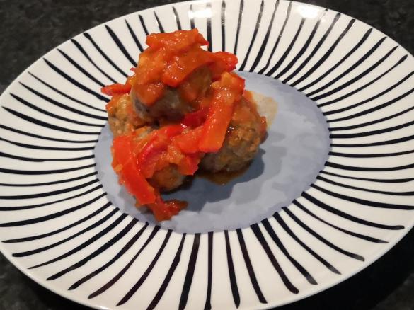 Polpette alla provenzale