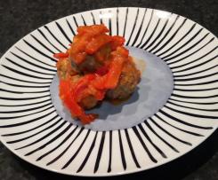 Polpette alla provenzale