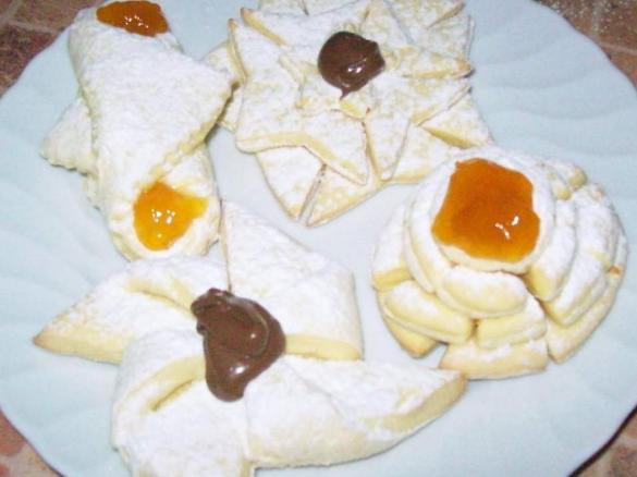 Rose di carnevale e altro.... al forno