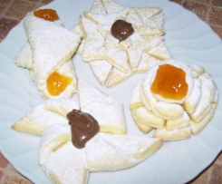 Rose di carnevale e altro.... al forno