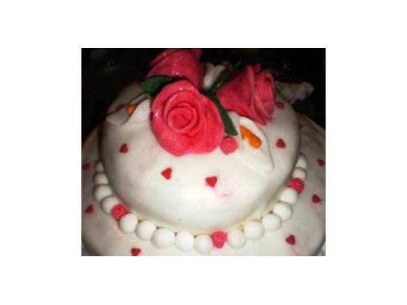 Torta di compleanno Katia