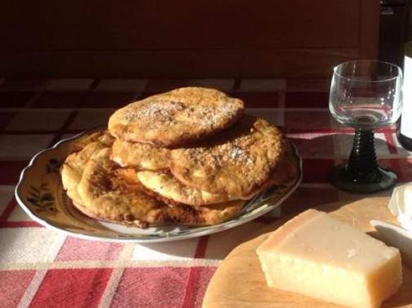 Tortas de Sevilla  (Tortas de Aceite)