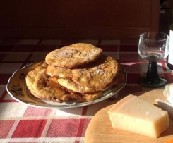 Tortas de Sevilla  (Tortas de Aceite)