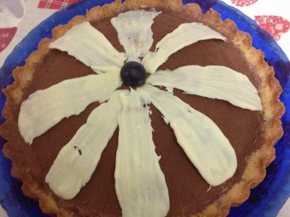 TORTA KENIA (DA RICETTA DI KNAM) 