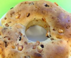 Tortano napoletano fac-simile