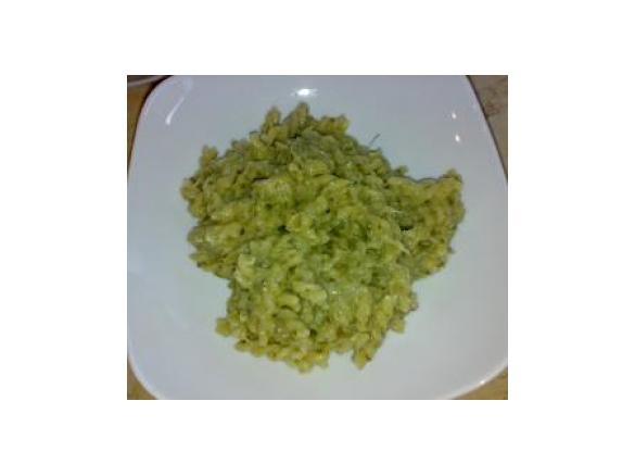 Fusilli alla crema di carciofi