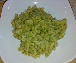 Fusilli alla crema di carciofi