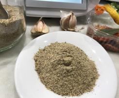 Sale aromatizzato ai funghi e aromi -contest funghi