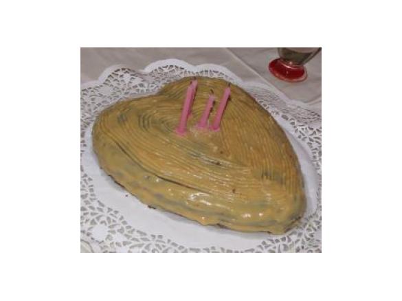 Torta alla crema mou (origine russa)