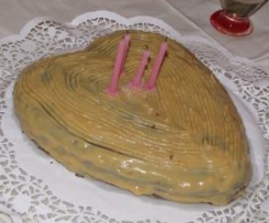 Torta alla crema mou (origine russa)