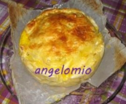 Pasticcio di tagliatelle