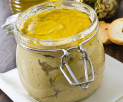 Variante sugo gambi carciofo