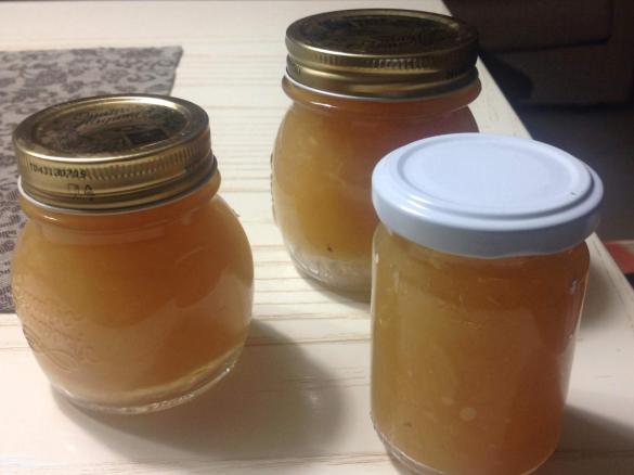 Marmellata di limone con bucce(ricetta della mamma)