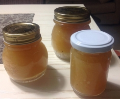 Marmellata di limone con bucce(ricetta della mamma)