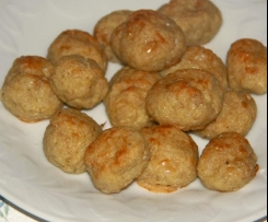 Polpette di carciofi e ricotta