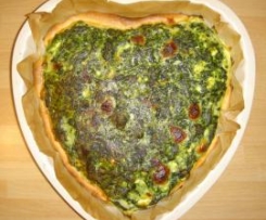 CROSTATA DI SPINACI