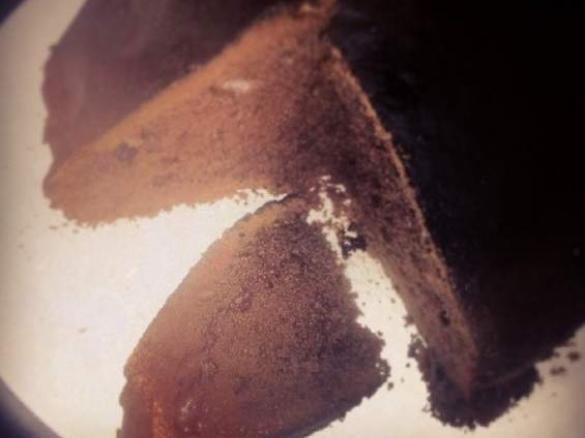 Torta da colazione al farro