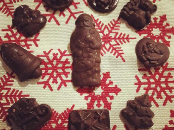 CIOCCOLATINI DA CALENDARIO-CONTEST NATALE