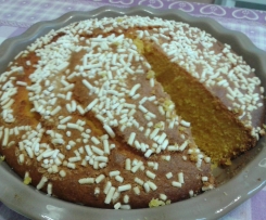 torta di carote (ma non ditelo!)