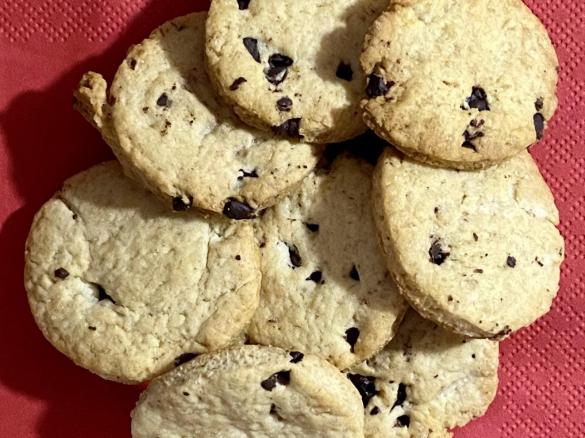 Biscotti senza Uova e Burro