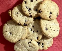 Biscotti senza Uova e Burro